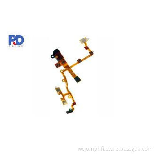 IPhone Flex Cable Replacement Parts For Apple iPhone 3GS Au